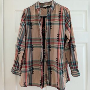 Woolrich Multicolor Plaid Shirt